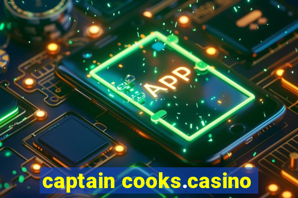 captain cooks.casino