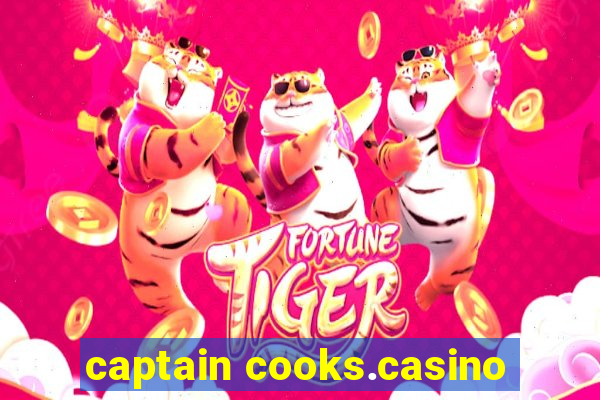 captain cooks.casino