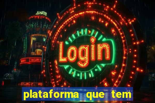 plataforma que tem o jogo lucky cat