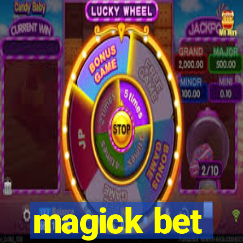 magick bet