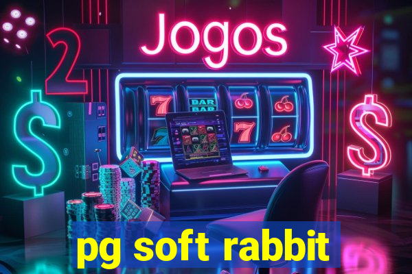 pg soft rabbit