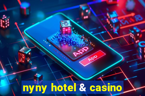 nyny hotel & casino