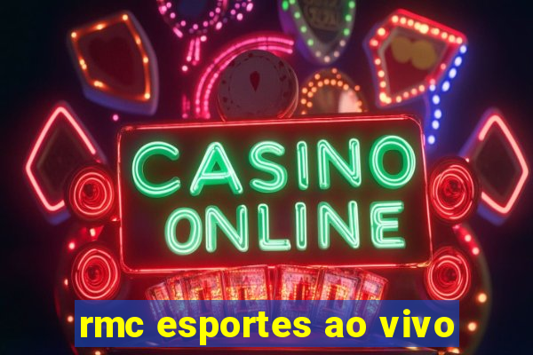 rmc esportes ao vivo