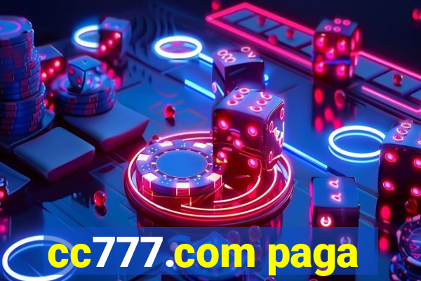 cc777.com paga