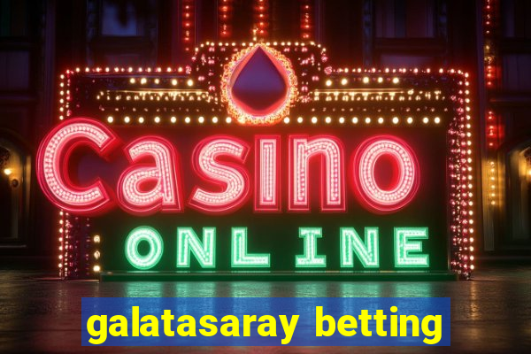 galatasaray betting