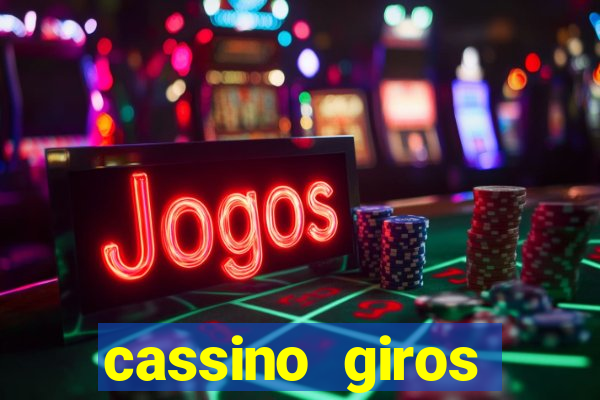 cassino giros gratis sem deposito