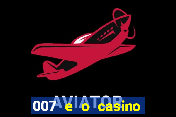 007 e o casino royale livro comprar