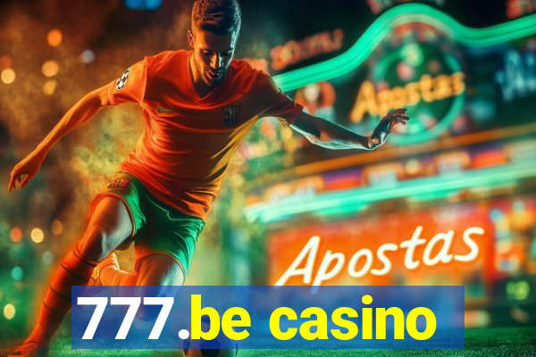 777.be casino