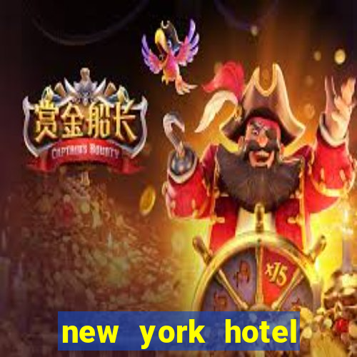 new york hotel casino vegas