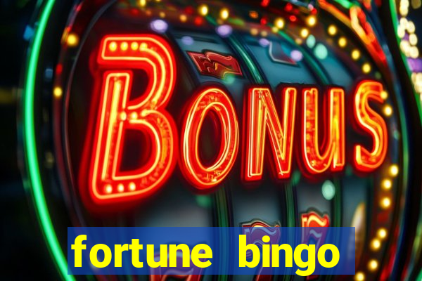 fortune bingo master app