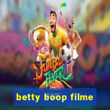 betty boop filme