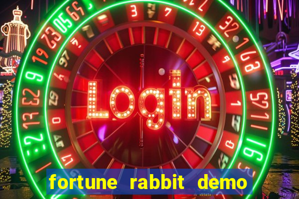 fortune rabbit demo gratis Informational