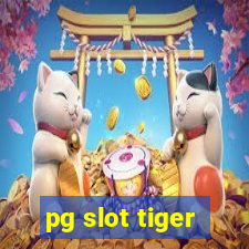 pg slot tiger