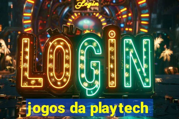 jogos da playtech