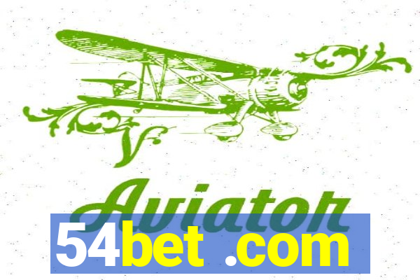 54bet .com