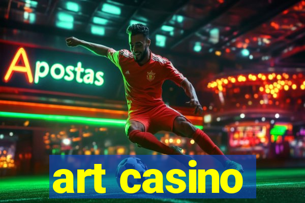 art casino