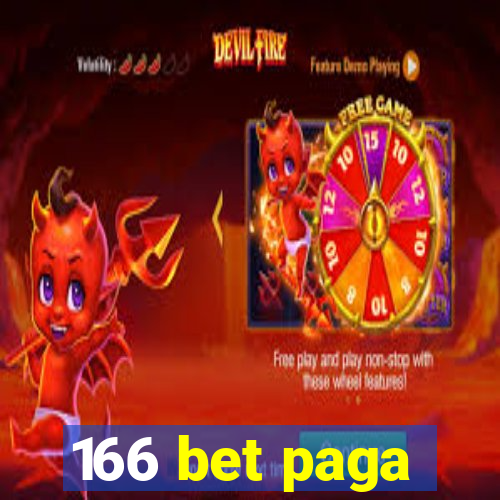 166 bet paga