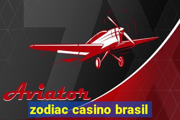 zodiac casino brasil