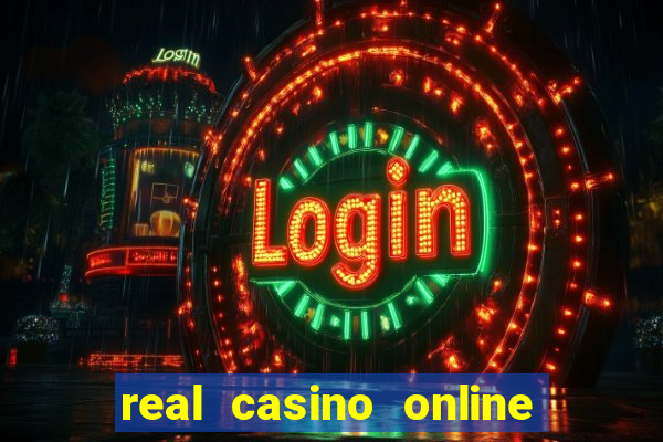 real casino online for real money