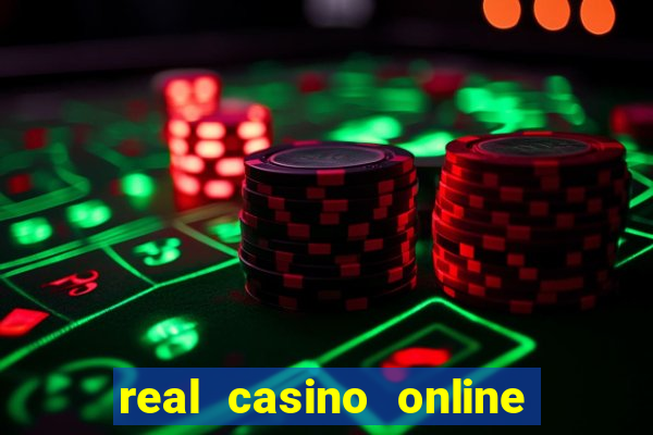 real casino online for real money