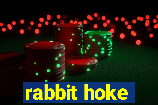 rabbit hoke