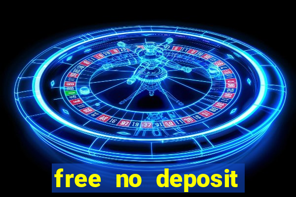 free no deposit bonus casinos