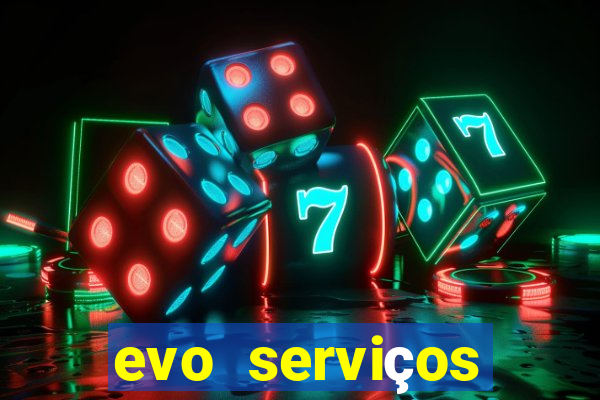 evo serviços financeiros boleto