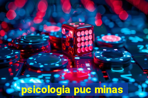 psicologia puc minas