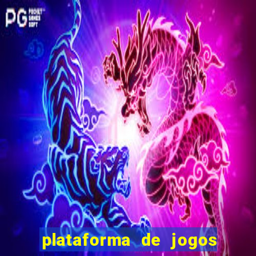 plataforma de jogos deposito de 5 reais