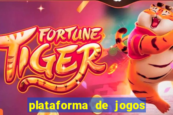 plataforma de jogos deposito de 5 reais