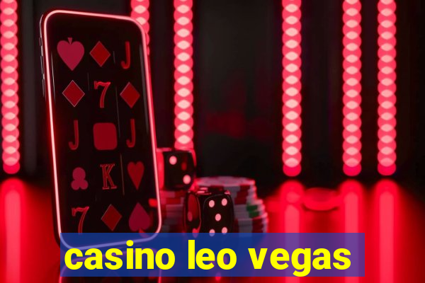 casino leo vegas