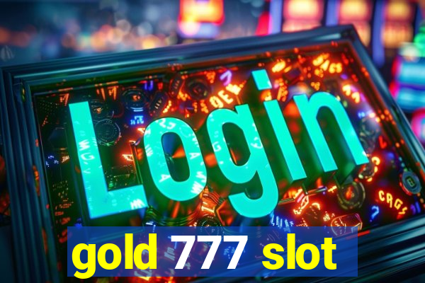 gold 777 slot