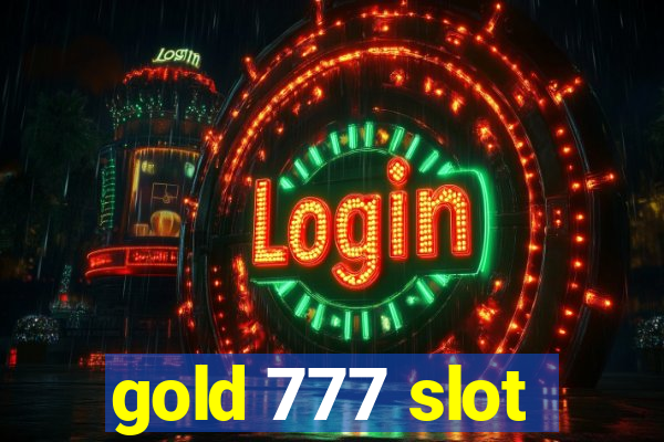 gold 777 slot