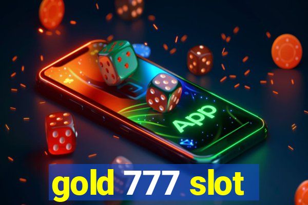 gold 777 slot