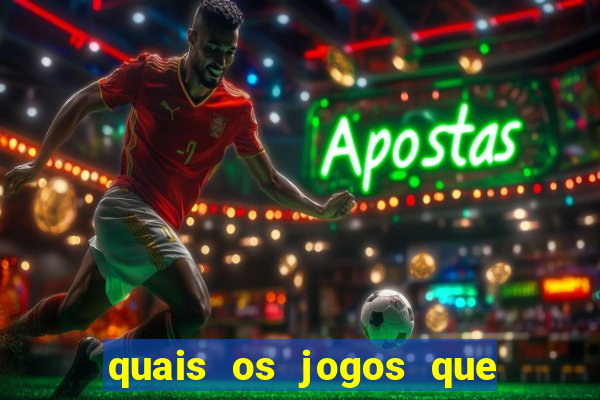 quais os jogos que ganha dinheiro de verdade no pix