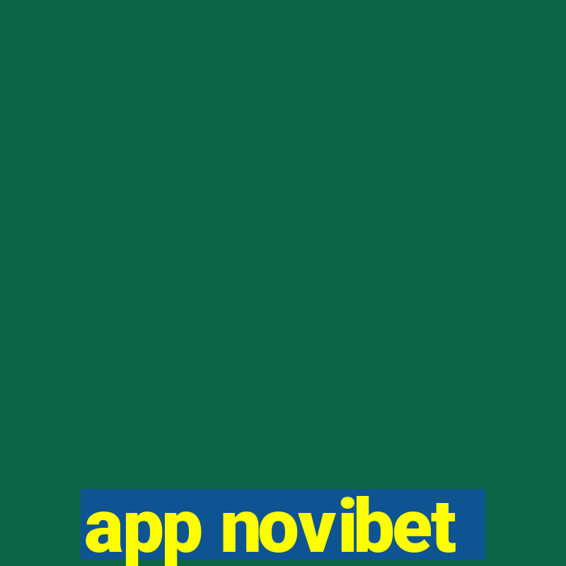 app novibet