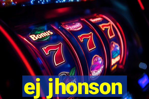 ej jhonson