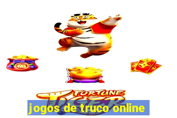 jogos de truco online