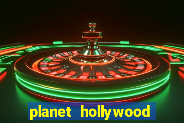 planet hollywood resort & casino in las vegas