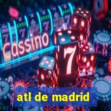 atl de madrid