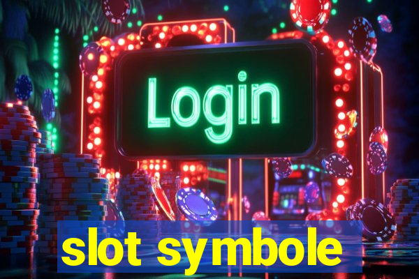 slot symbole