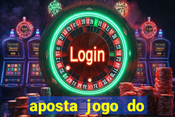 aposta jogo do flamengo hoje