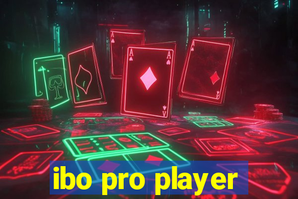 ibo pro player