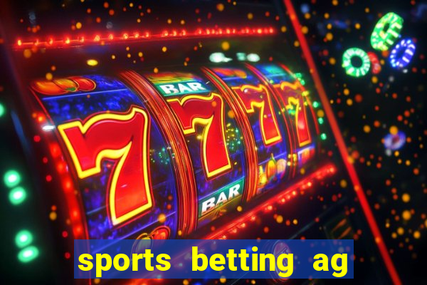 sports betting ag promo code