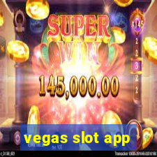 vegas slot app