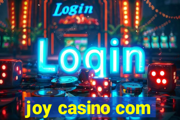 joy casino com