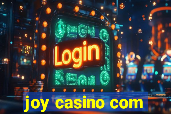 joy casino com