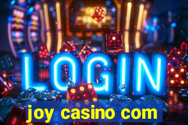 joy casino com