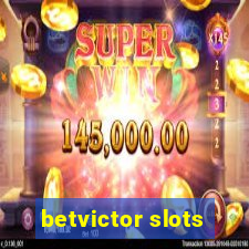 betvictor slots