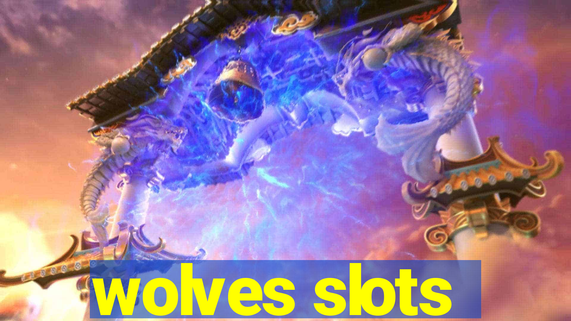 wolves slots